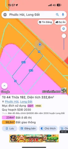 Bất động sản tại Bà Rịa - Vũng Tàu - ảnh 1