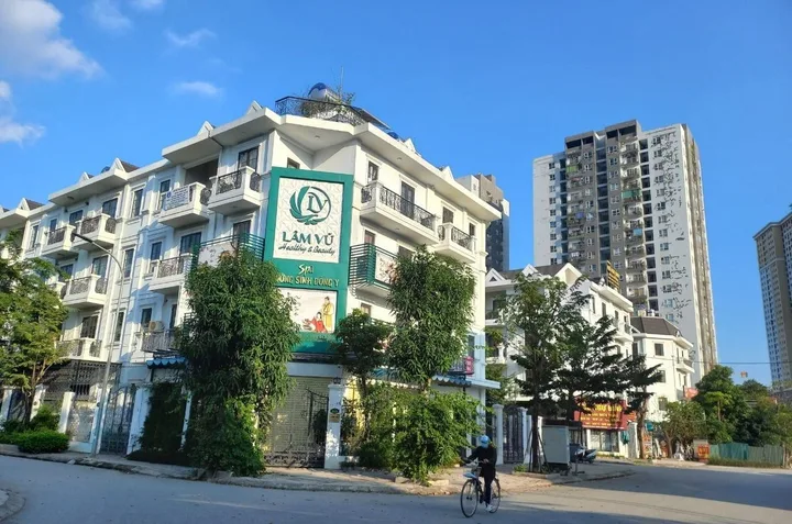 Bất động sản tại Hà Nội - ảnh 1