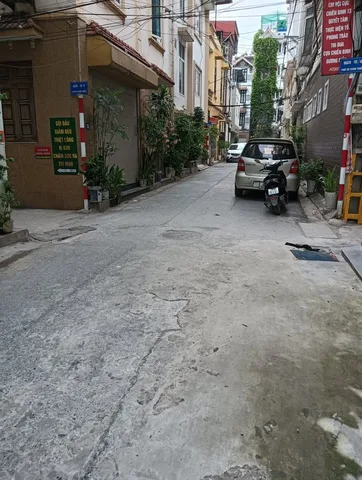 Bất động sản tại Hà Nội - ảnh 1