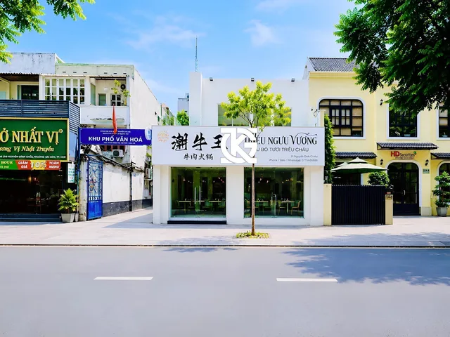 Bất động sản tại TP. Hồ Chí Minh - ảnh 1
