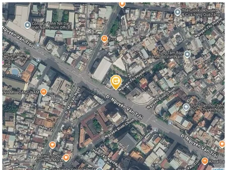 Bất động sản tại TP. Hồ Chí Minh - ảnh 1