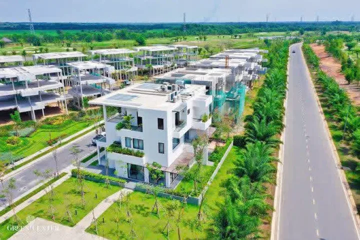 Bất động sản tại Bình Dương - ảnh 1