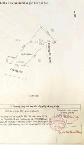 Bất động sản tại Bình Dương - ảnh 1