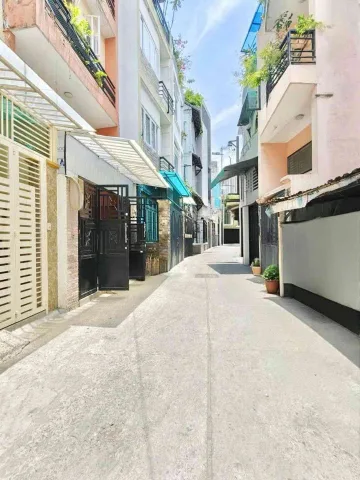 Bất động sản tại TP. Hồ Chí Minh - ảnh 1