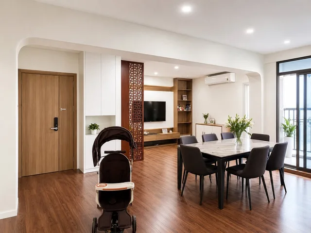 Bất động sản tại Hà Nội - ảnh 1