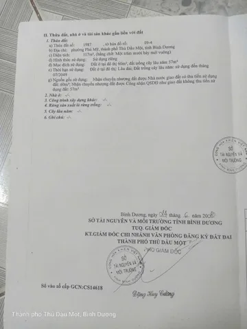 Bất động sản tại Bình Dương - ảnh 1