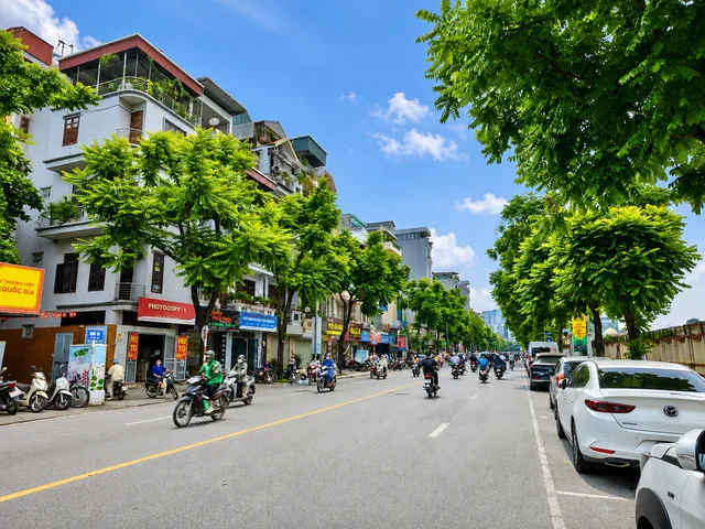Bất động sản tại Hà Nội - ảnh 1