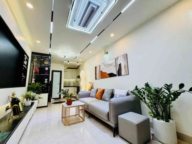 Bất động sản tại Hà Nội - ảnh 1