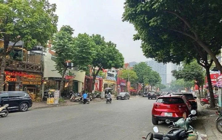 Bất động sản tại Hà Nội - ảnh 1