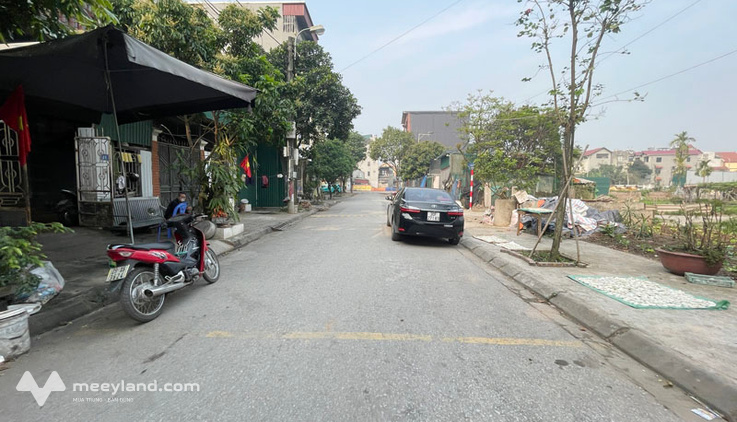 Bất động sản tại Hà Nội - ảnh 1
