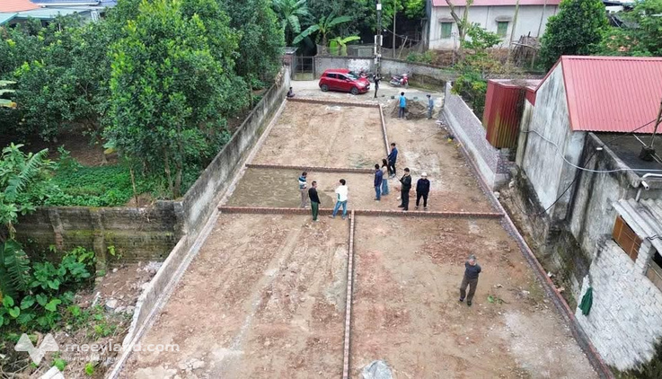 Bất động sản tại Hà Nội - ảnh 1