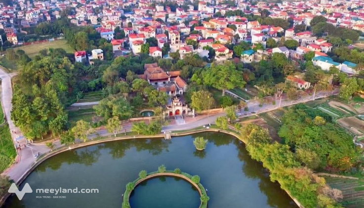 Bất động sản tại Hà Nội - ảnh 1