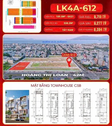 Bất động sản tại Đà Nẵng - ảnh 1