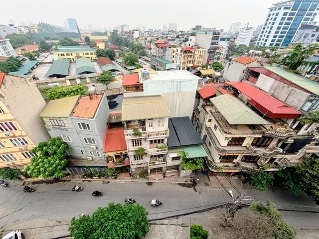 Bất động sản tại Hà Nội - ảnh 1
