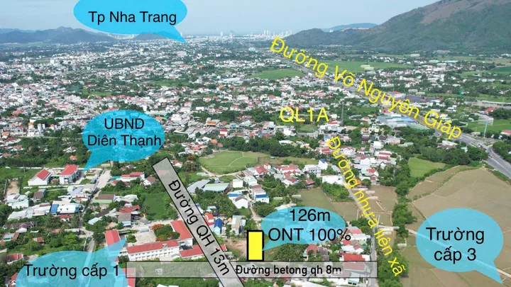 Bất động sản tại Khánh Hòa - ảnh 1