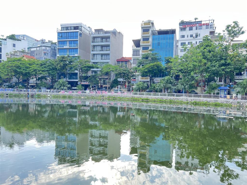 Bất động sản tại Hà Nội - ảnh 1