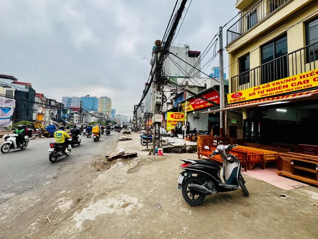 Bất động sản tại Hà Nội - ảnh 1