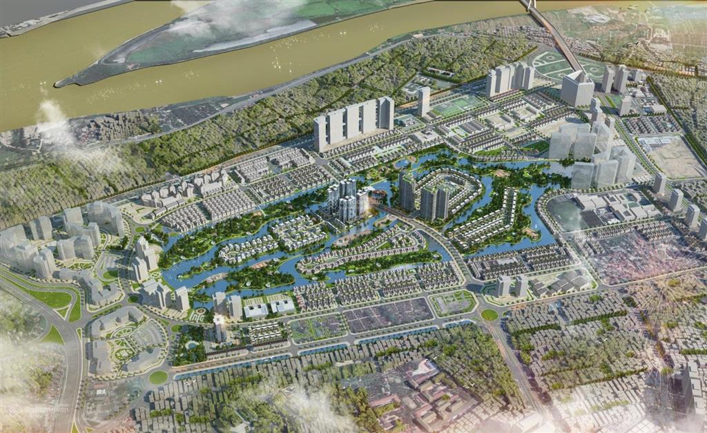 Bất động sản tại Hà Nội - ảnh 1