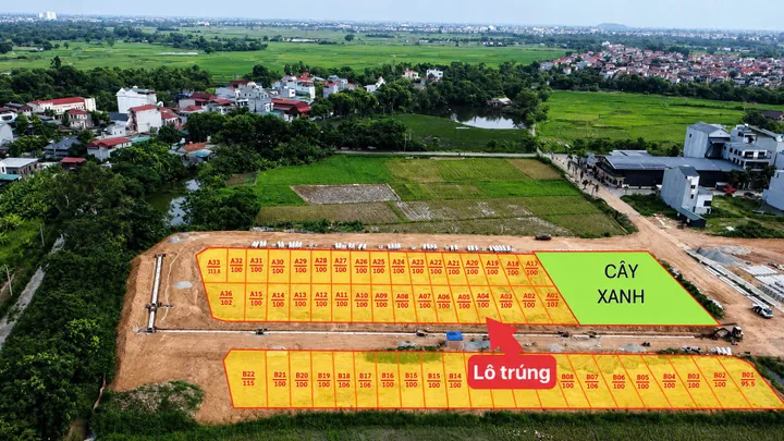 Bất động sản tại Vĩnh Phúc - ảnh 1