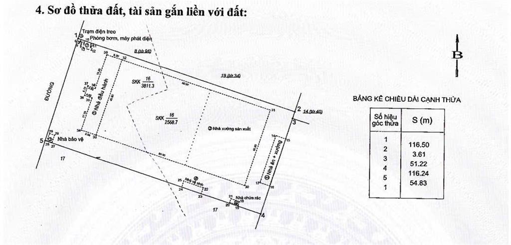 Bất động sản tại Vĩnh Phúc - ảnh 1