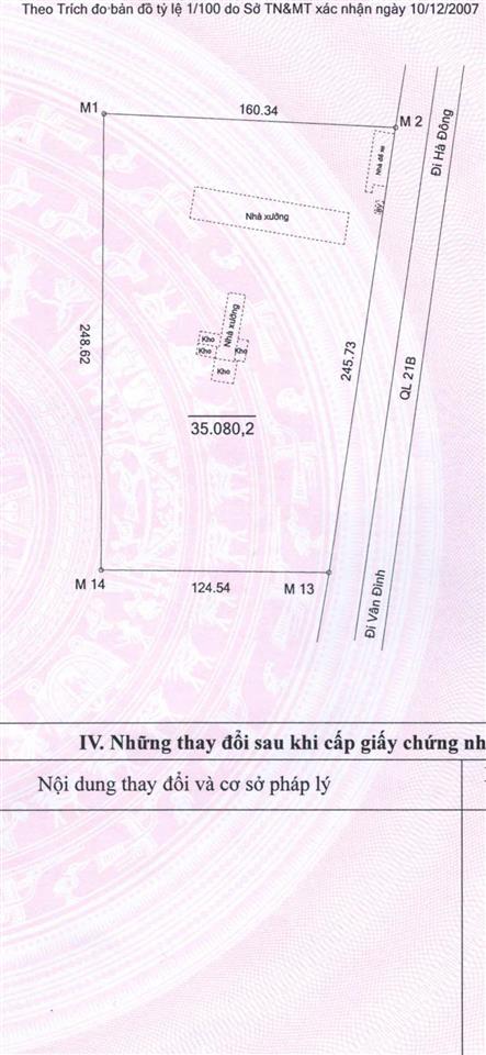 Bất động sản tại Hà Nội - ảnh 1