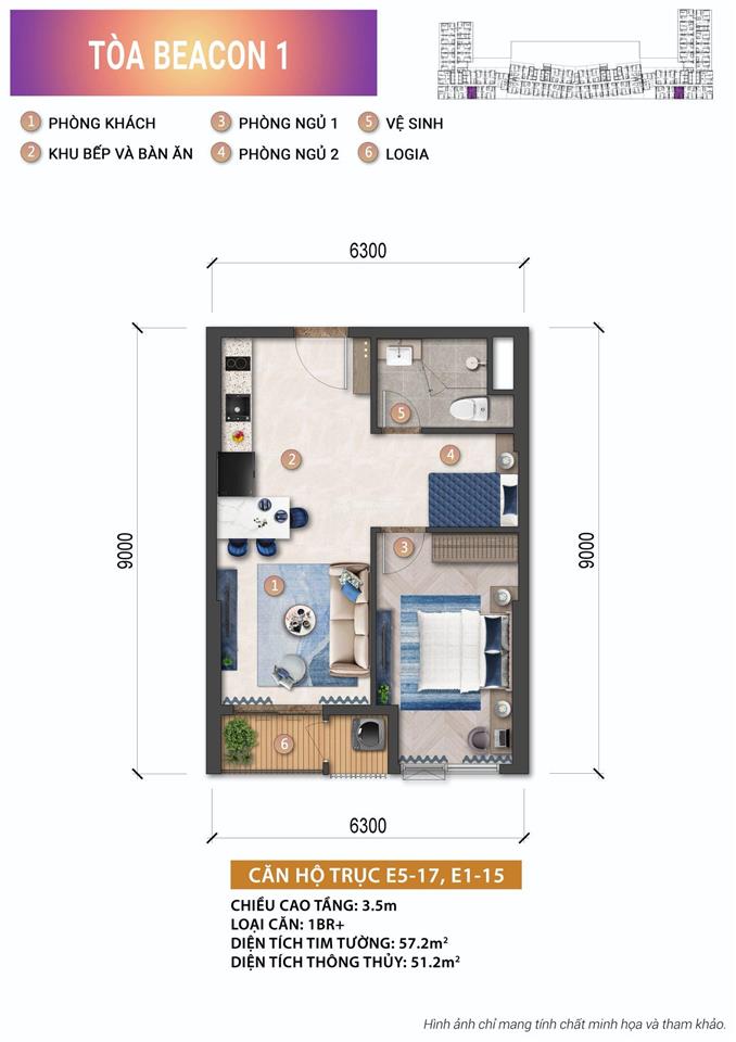 Bất động sản tại Bà Rịa - Vũng Tàu - ảnh 1