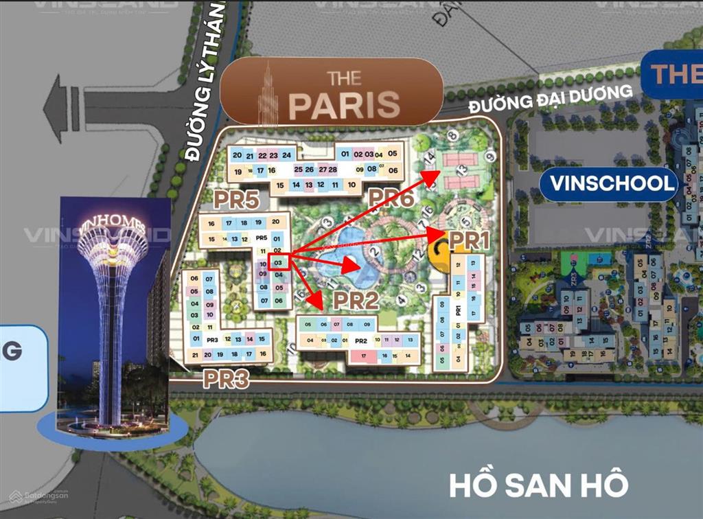 Bất động sản tại Hà Nội - ảnh 1