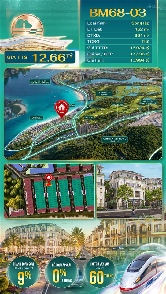 Bất động sản tại Quảng Ninh - ảnh 1