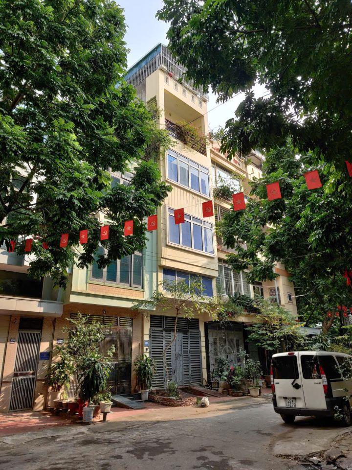 Bất động sản tại Hà Nội - ảnh 1