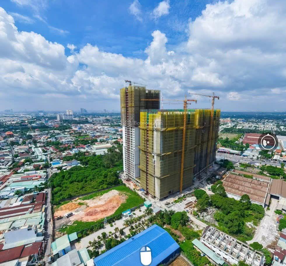 Bất động sản tại Bình Dương - ảnh 1