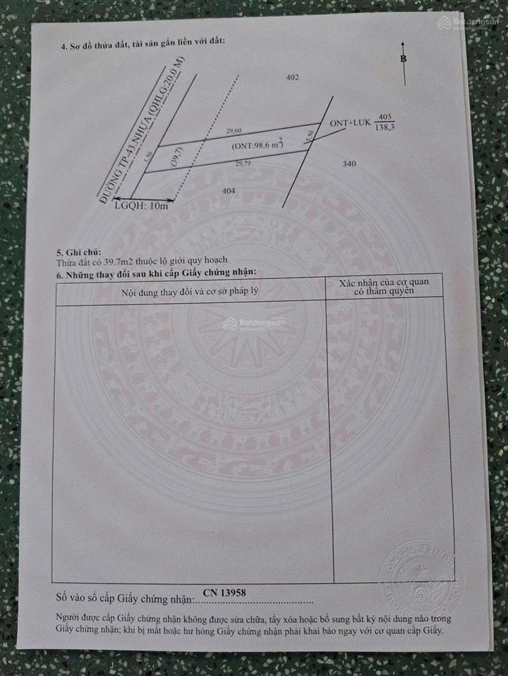 Bất động sản tại Tây Ninh - ảnh 1