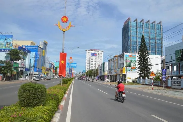 Bất động sản tại Bình Dương - ảnh 1