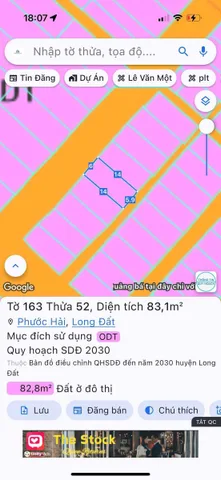 Bất động sản tại Bà Rịa - Vũng Tàu - ảnh 1