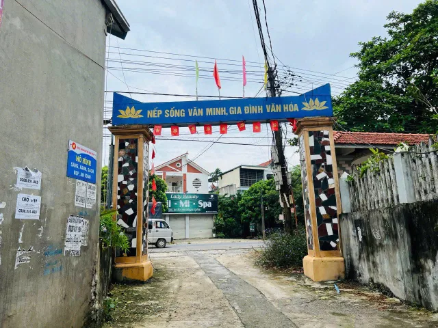 Bất động sản tại Hà Nội - ảnh 1