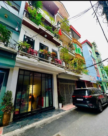 Bất động sản tại Hà Nội - ảnh 1