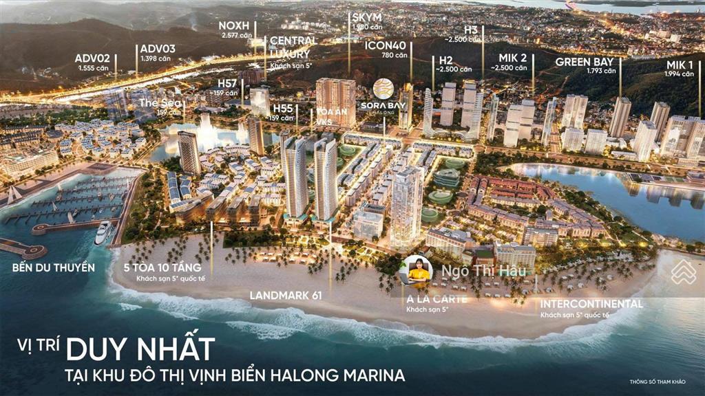 Bất động sản tại Quảng Ninh - ảnh 1