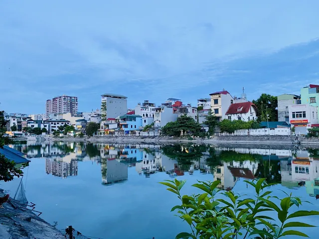 Bất động sản tại Hà Nội - ảnh 1