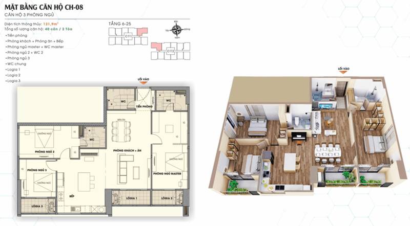 Bất động sản tại Hà Nội - ảnh 1