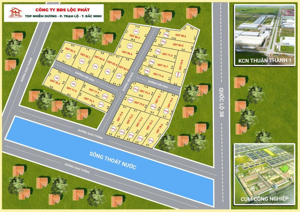 Bất động sản tại Bắc Ninh - ảnh 1
