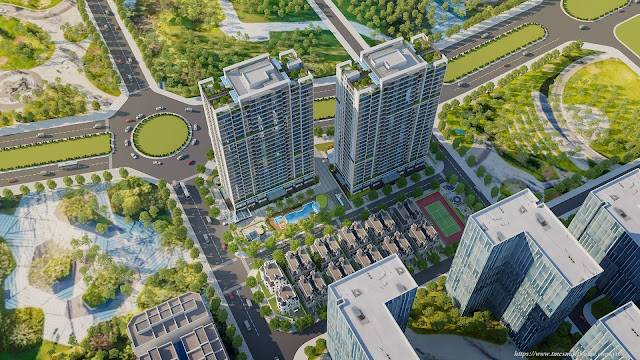 Bất động sản tại Hà Nội - ảnh 1