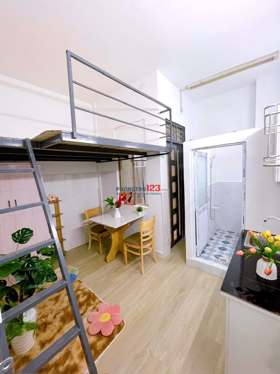 Bất động sản tại TP. Hồ Chí Minh - ảnh 1