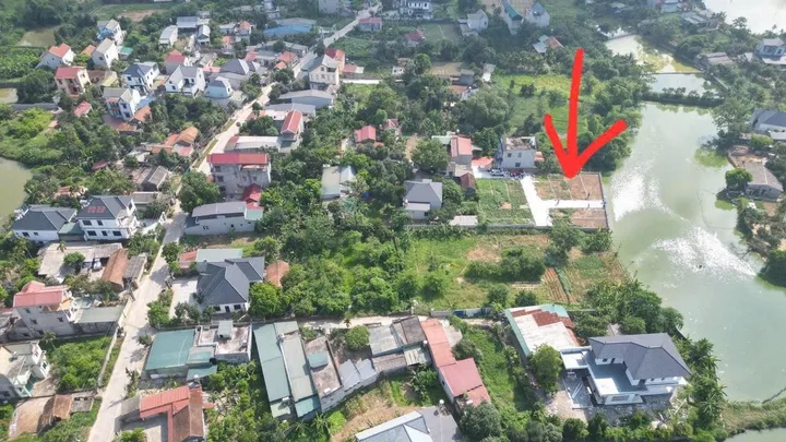 Bất động sản tại Hà Nội - ảnh 1