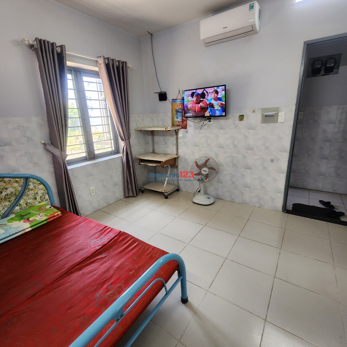 Bất động sản tại TP. Hồ Chí Minh - ảnh 1