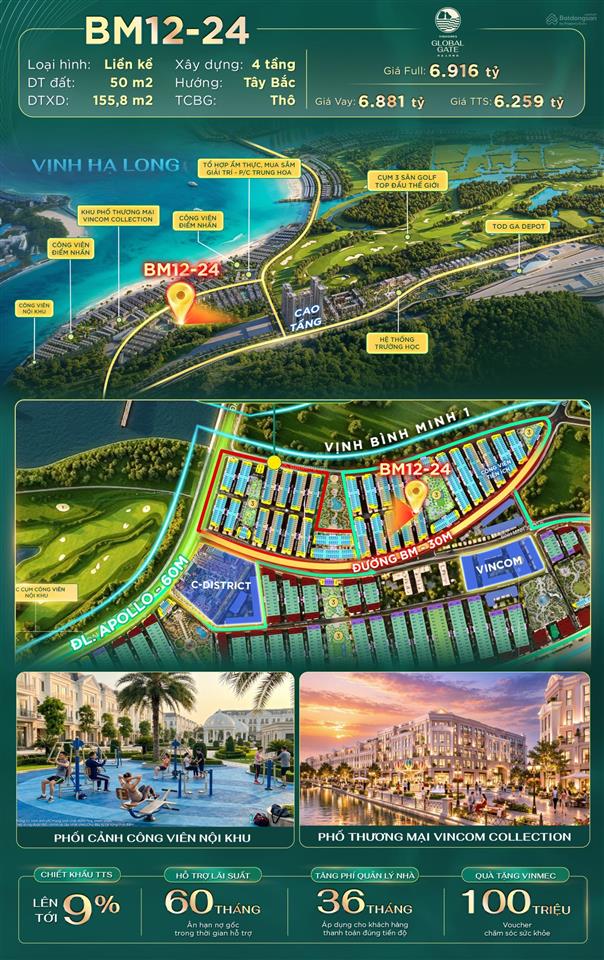 Bất động sản tại Quảng Ninh - ảnh 1