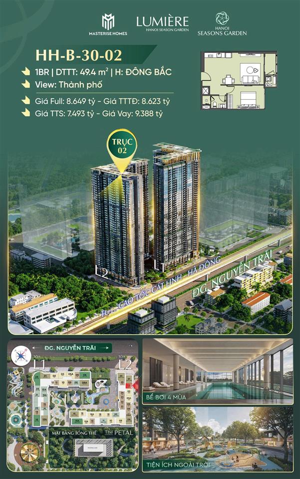 Bất động sản tại Hà Nội - ảnh 1