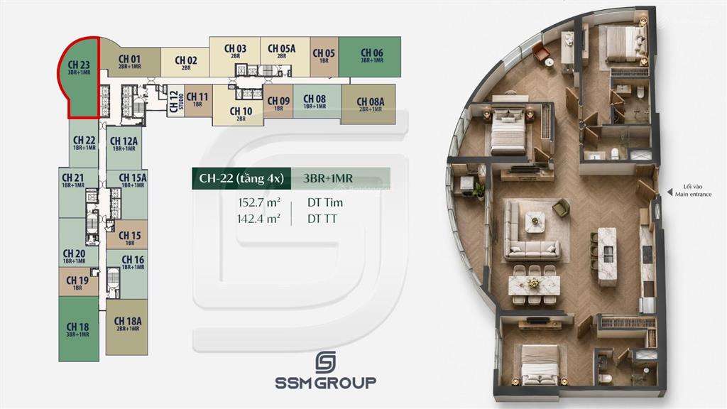 Bất động sản tại Hà Nội - ảnh 1
