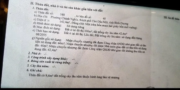 Bất động sản tại Bình Dương - ảnh 1