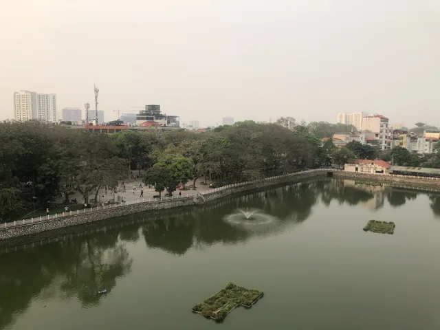 Bất động sản tại Hà Nội - ảnh 1