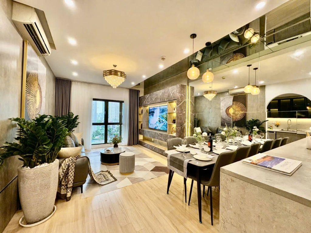 Bất động sản tại Hà Nội - ảnh 1