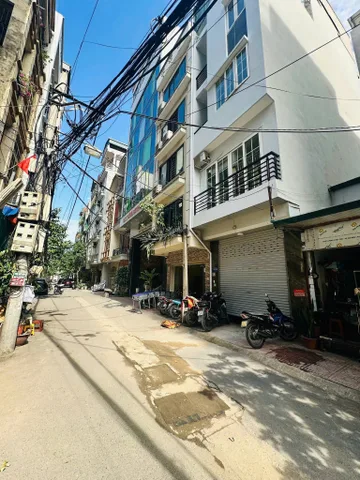 Bất động sản tại Hà Nội - ảnh 1